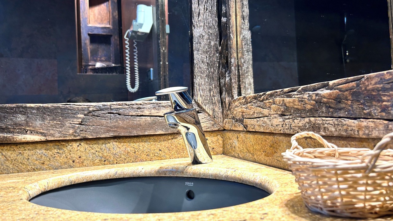 Photo of Bathroom in Esterri D'Aneu