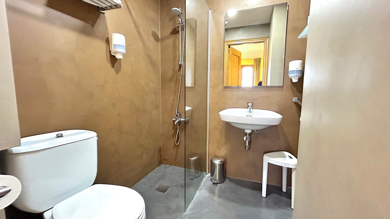 Photo of Bathroom in Esterri D'Aneu