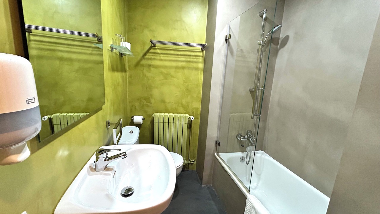 Photo of Bathroom in Esterri D'Aneu