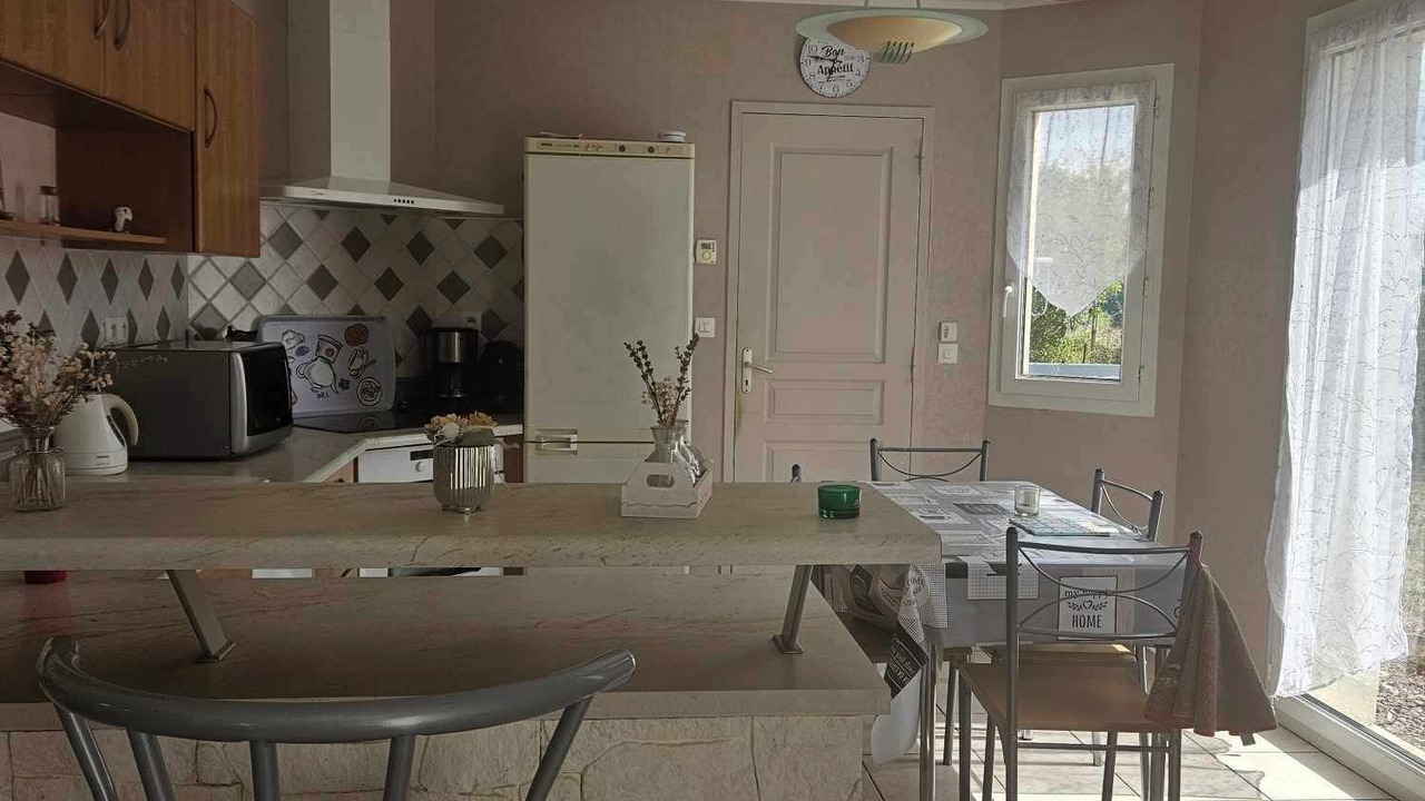 Photo of Kitchen in Sommervieu