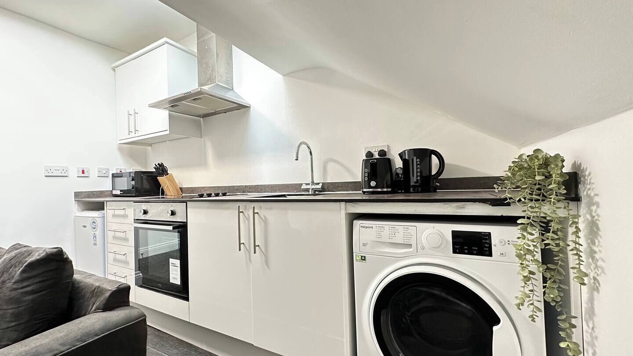 Photo of Kitchen in Ilkeston