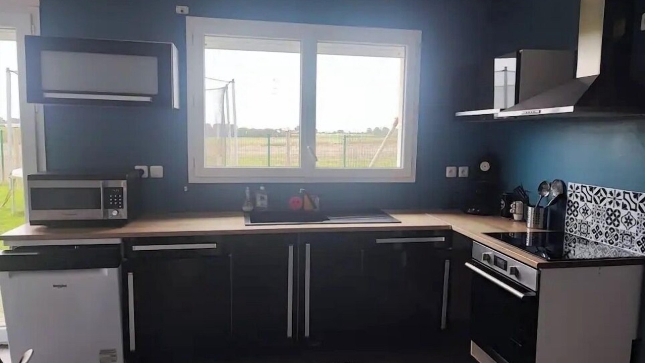 Photo of Kitchen in Gonfreville-l'Orcher