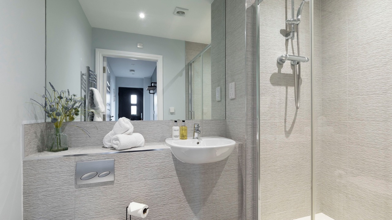 Photo of Bathroom in Gloucester