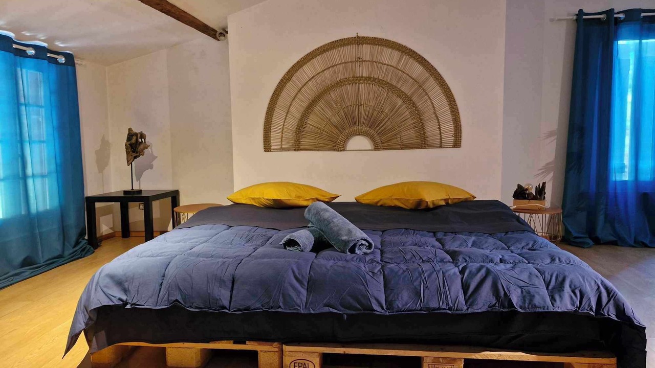 Photo of Bedroom in Verdun-sur-Garonne