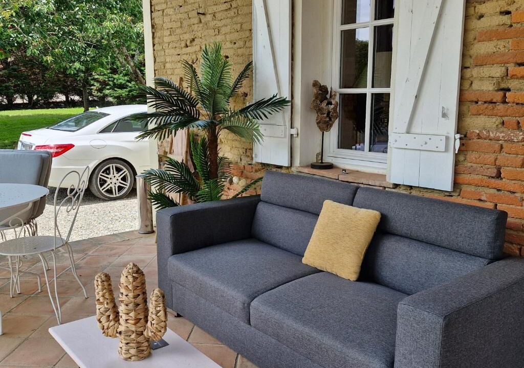 Photo of Patio Balcony in Verdun-sur-Garonne