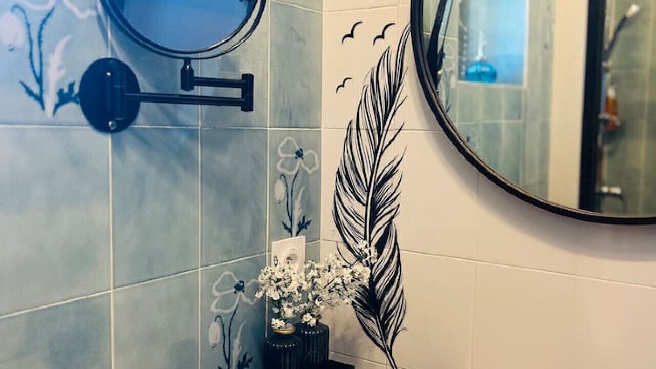 Photo of Bathroom in Saint-Simeon-de-Bressieux