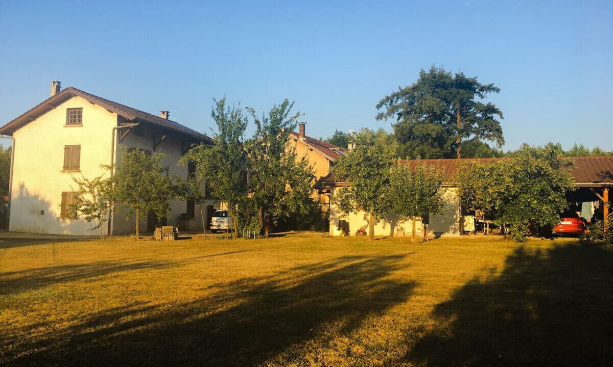 Photo of Outdoor in Saint-Simeon-de-Bressieux