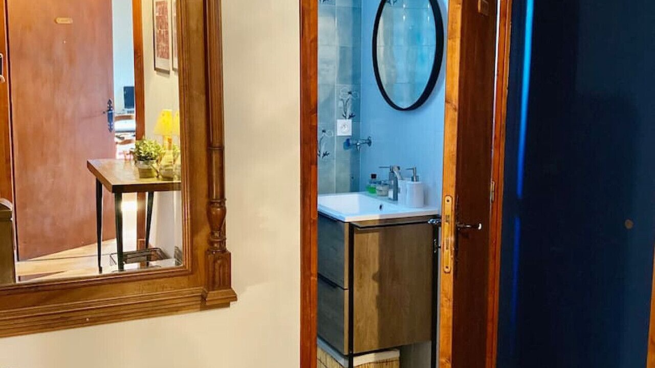 Photo of Bathroom in Saint-Simeon-de-Bressieux