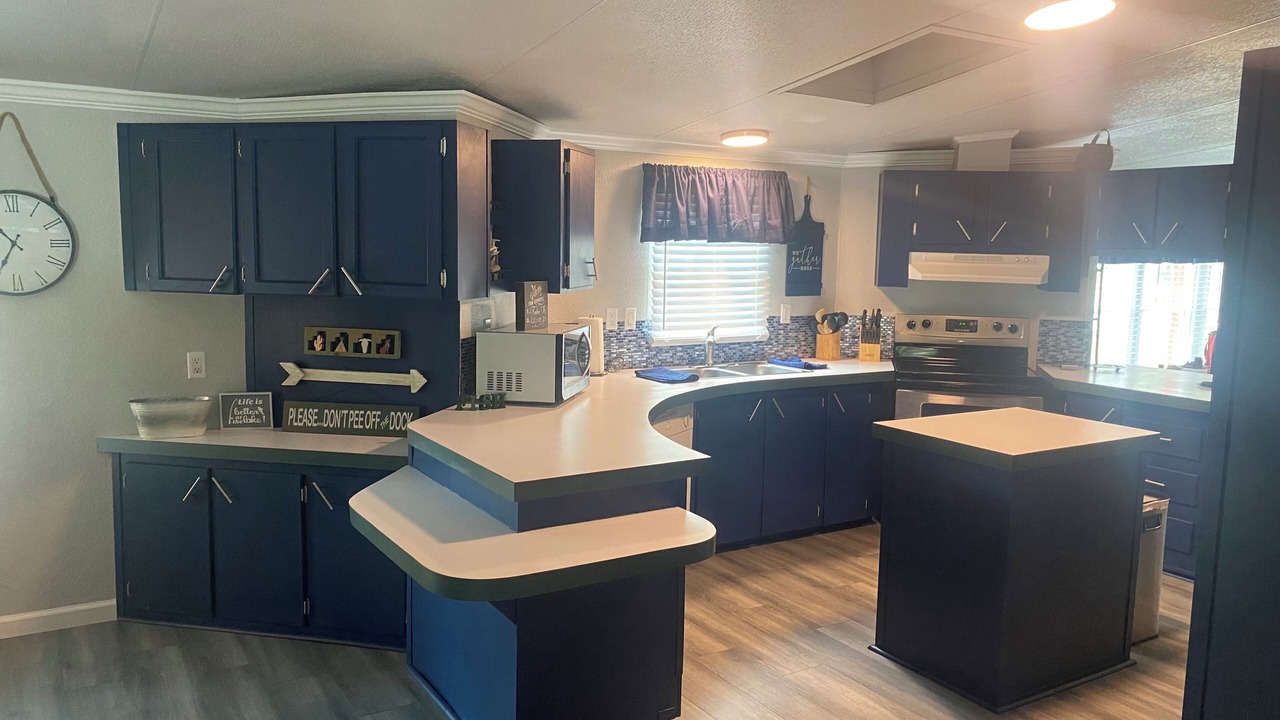 Photo of Kitchen in Canadian