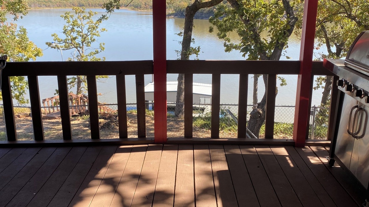 Photo of Patio Balcony in Canadian