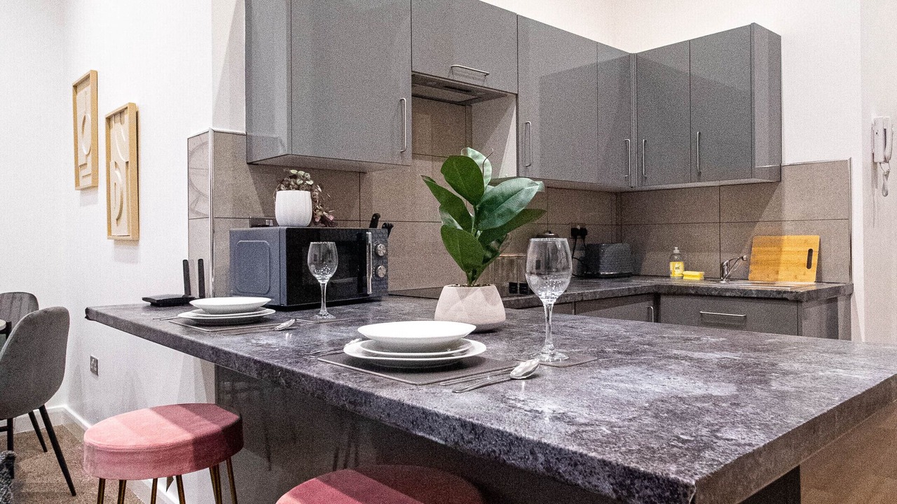 Photo of Kitchen in Barnsley