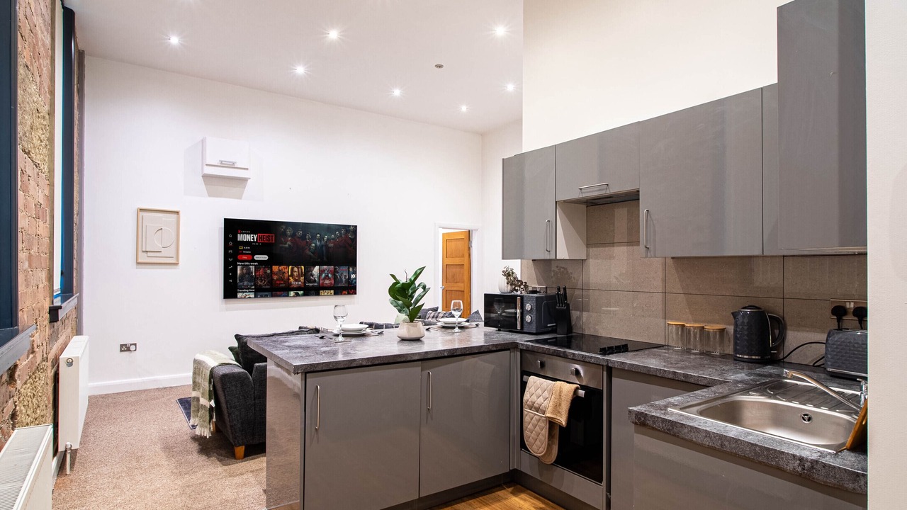Photo of Kitchen in Barnsley