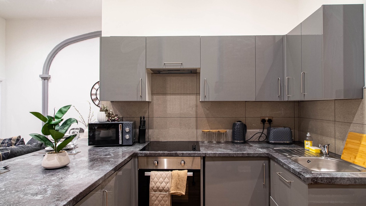 Photo of Kitchen in Barnsley