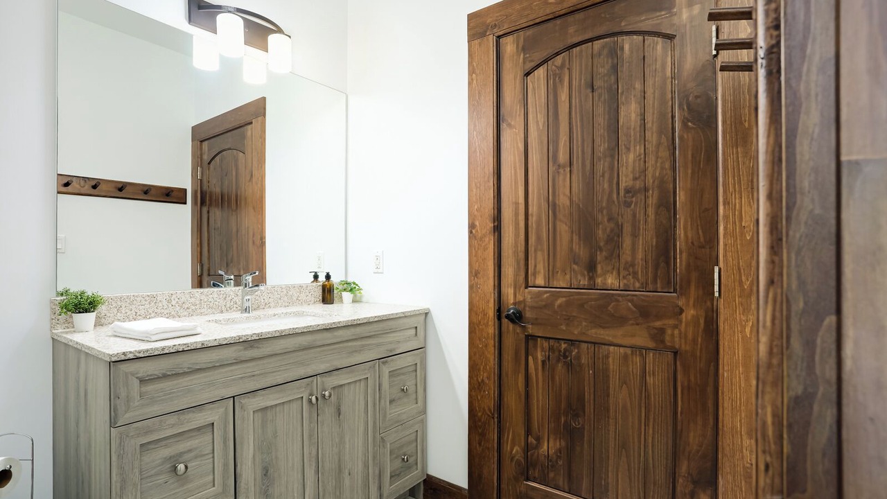 Photo of Bathroom in The Blue Mountains