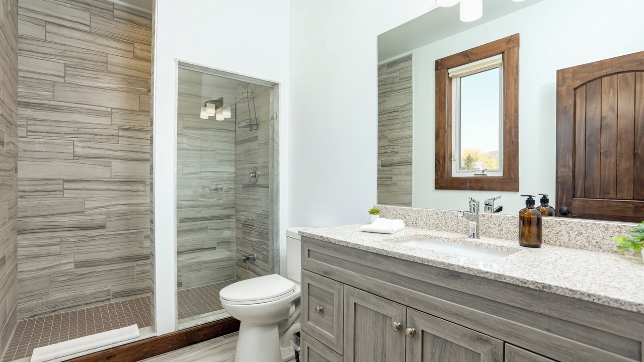 Photo of Bathroom in The Blue Mountains