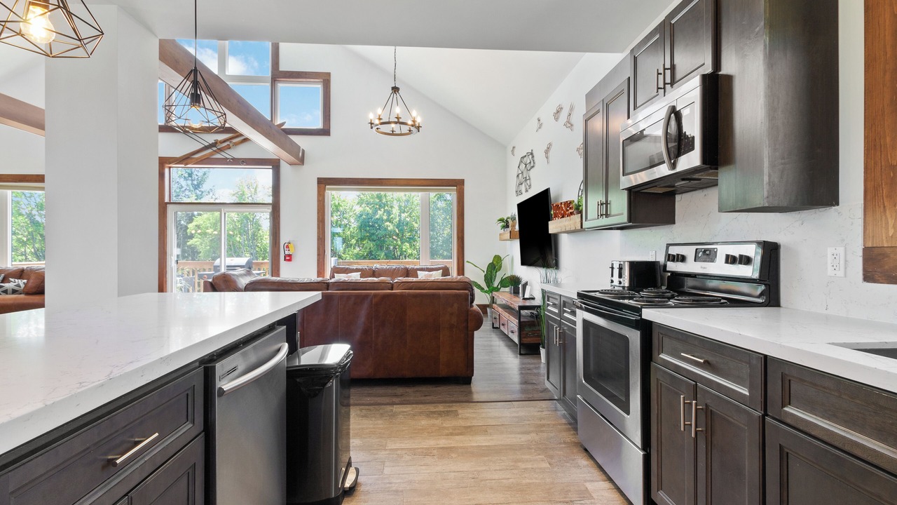 Photo of Kitchen in The Blue Mountains