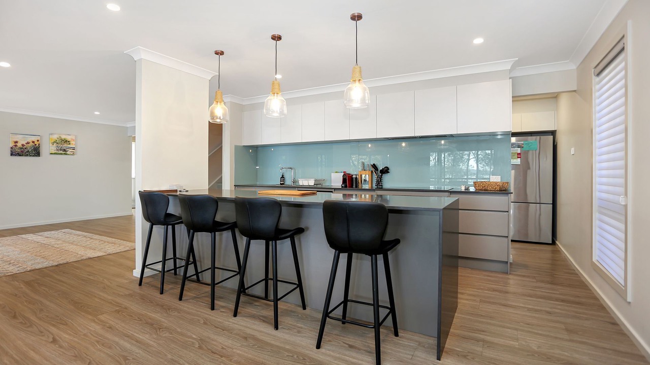 Photo of Kitchen in North Arm Cove