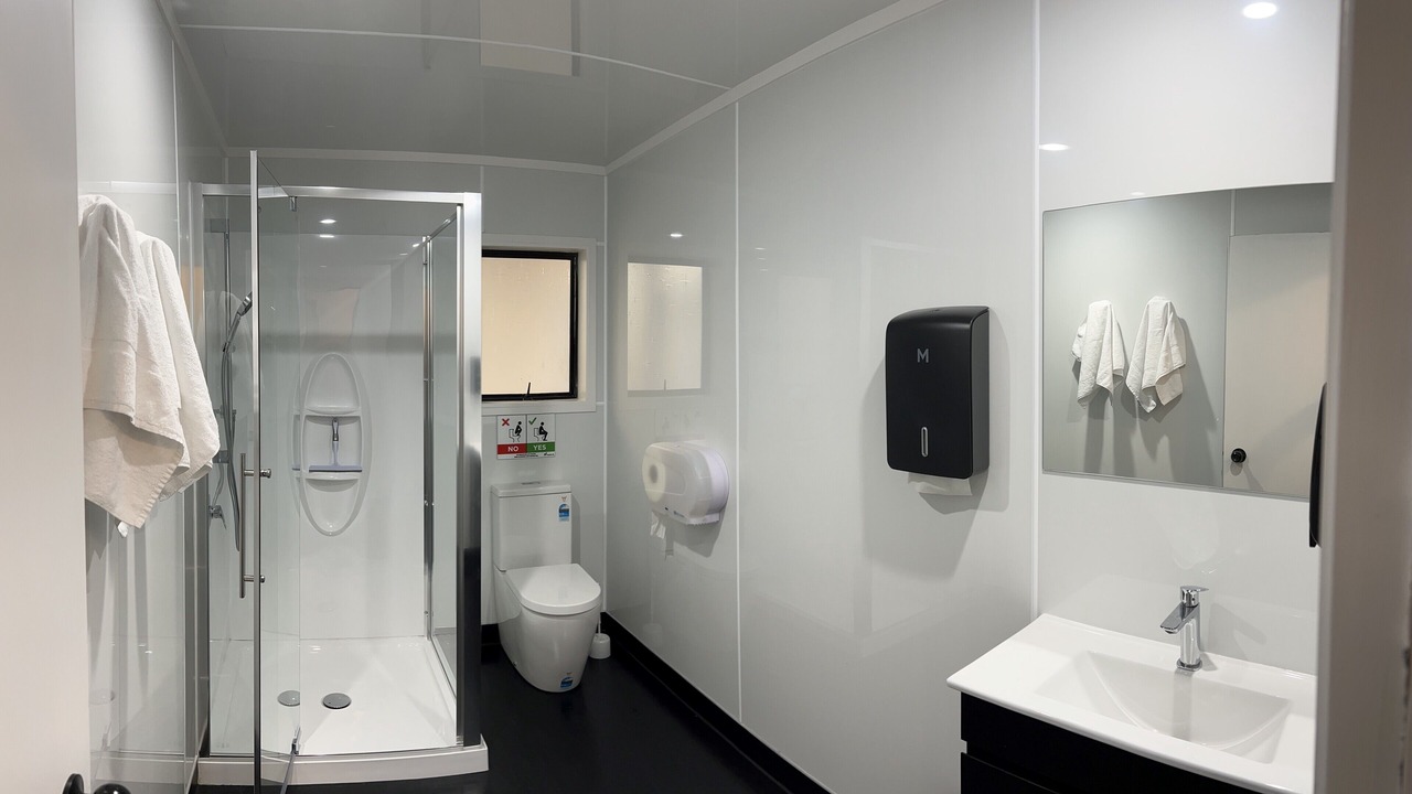 Photo of Bathroom in Hilltop