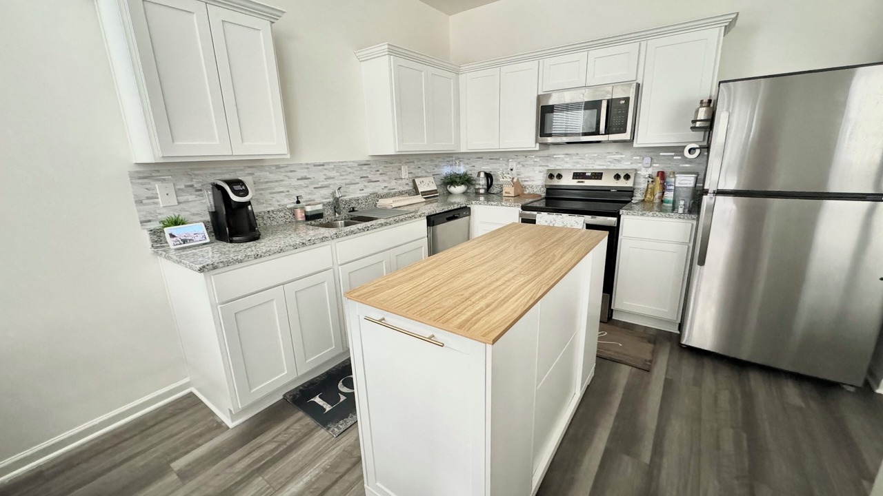 Photo of Kitchen in Winder