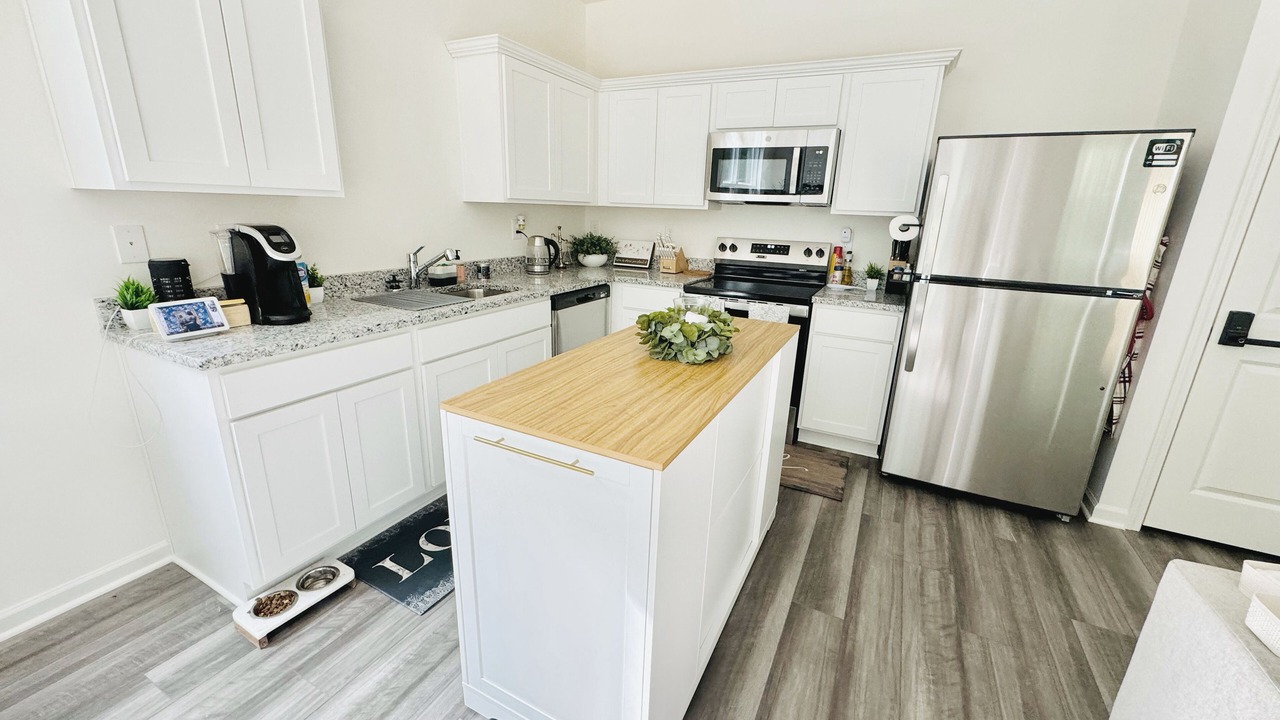Photo of Kitchen in Winder