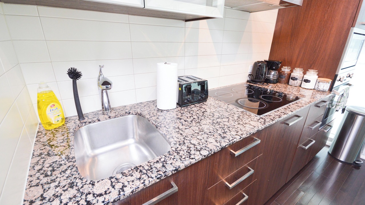 Photo of Kitchen in Central Waterfront