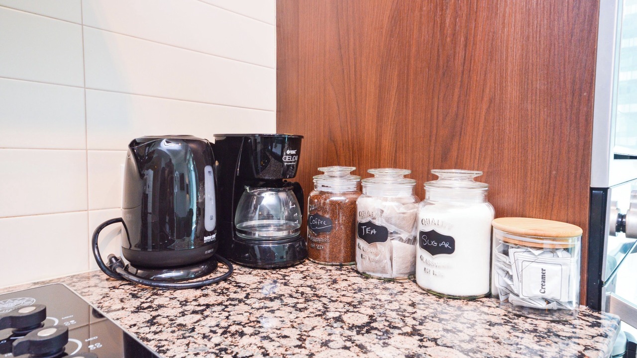 Photo of Kitchen in Central Waterfront