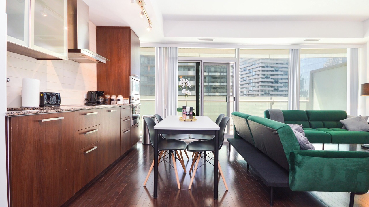 Photo of Kitchen in Central Waterfront