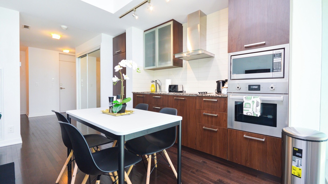 Photo of Kitchen in Central Waterfront