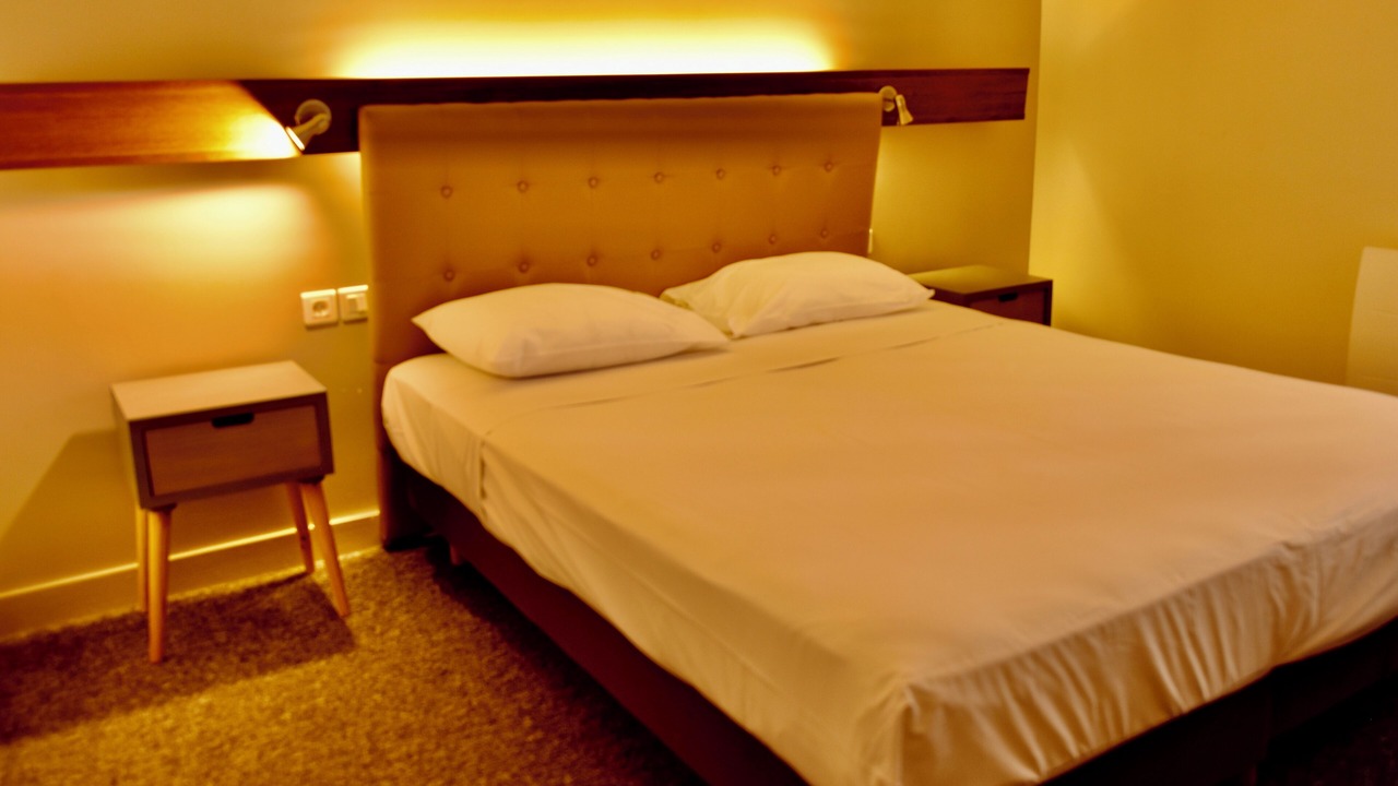 Photo of Bedroom in Saint-Fargeau