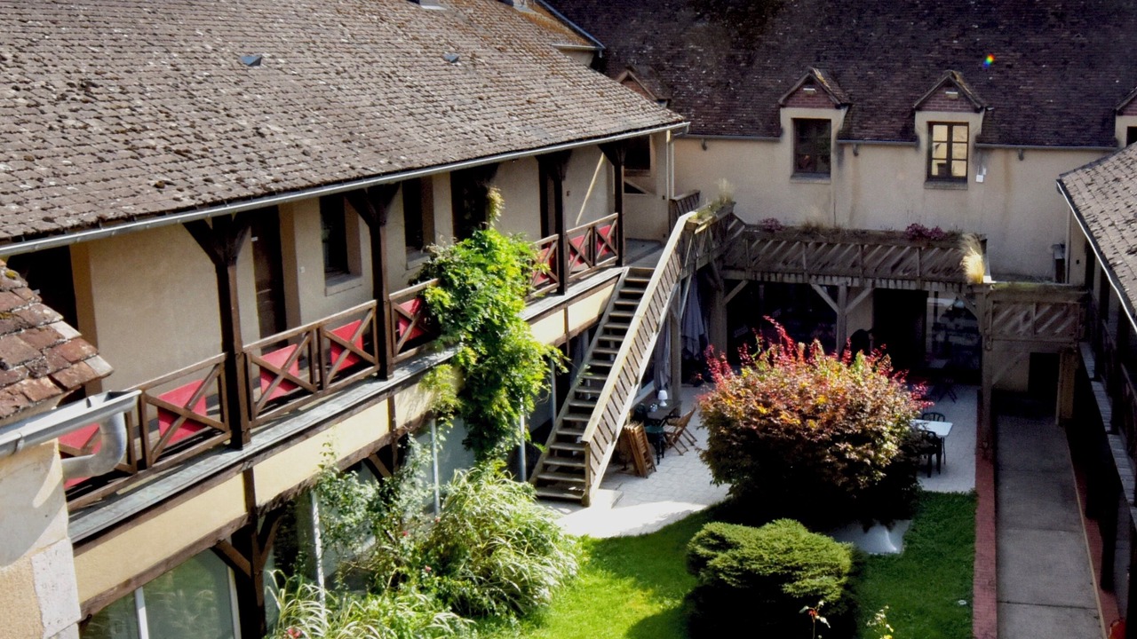 Photo of Outdoor in Saint-Fargeau