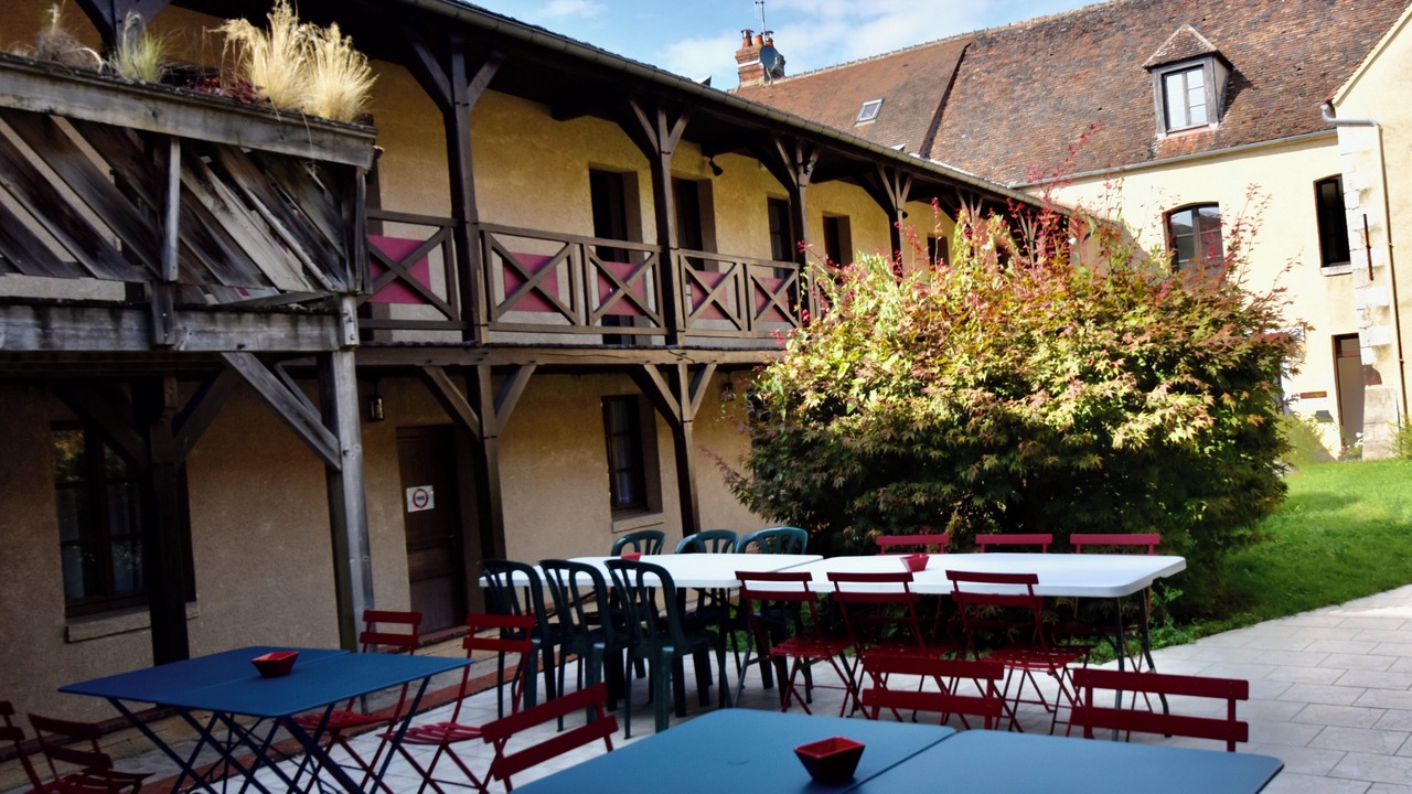 Photo of Patio Balcony in Saint-Fargeau