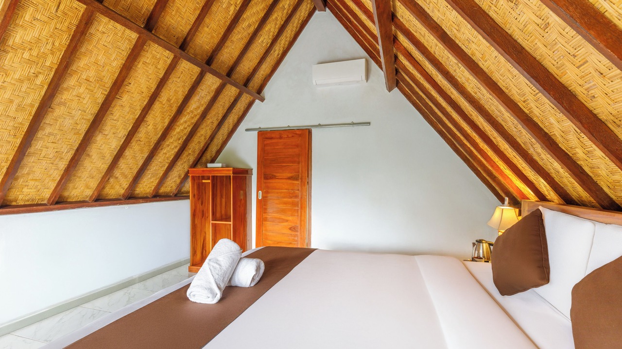 Photo of Bedroom in Penida Island