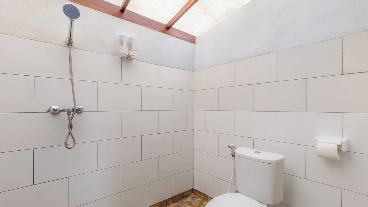 Photo of Bathroom in Penida Island