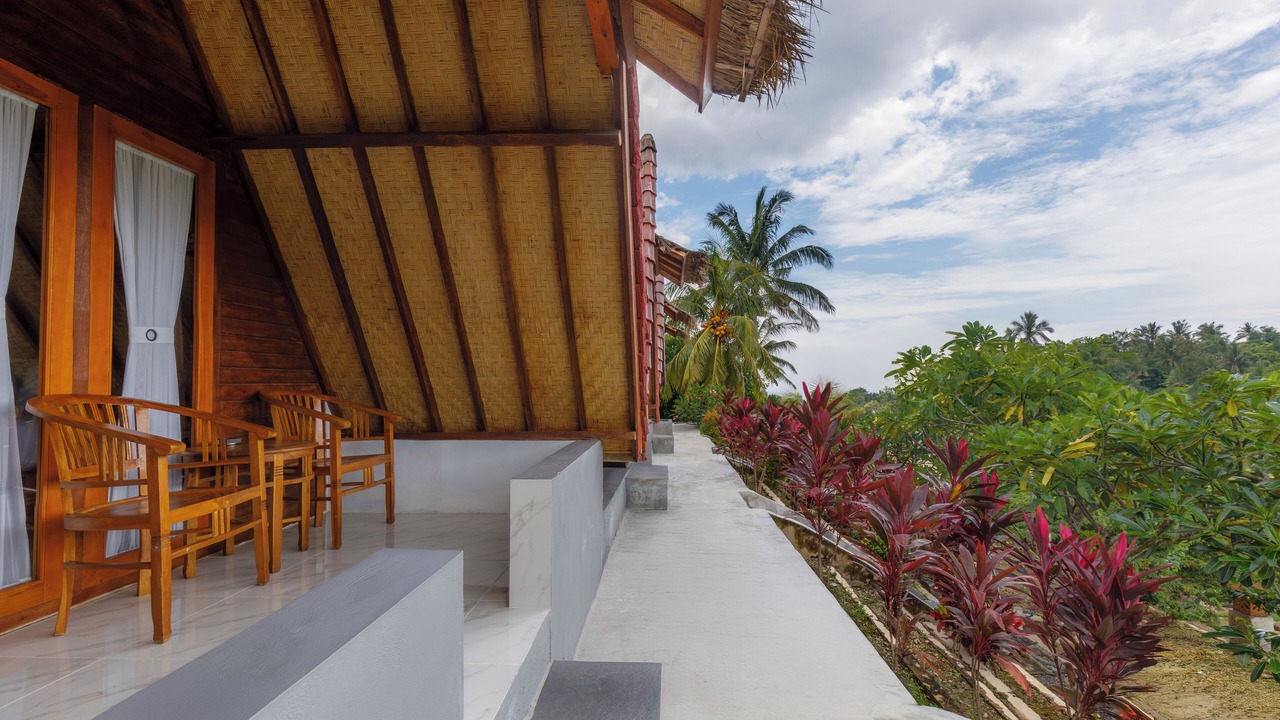 Photo of Bedroom in Penida Island