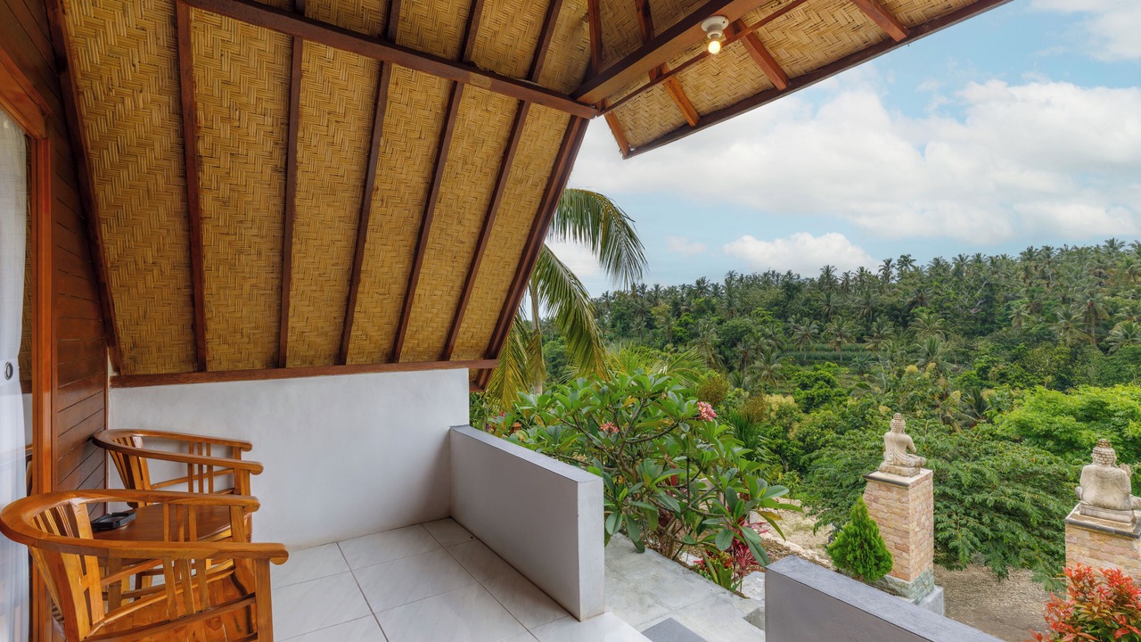 Photo of Bedroom in Penida Island