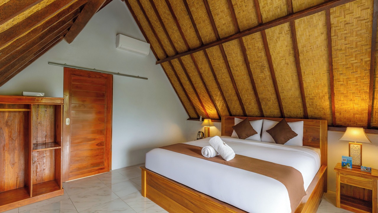 Photo of Bedroom in Penida Island