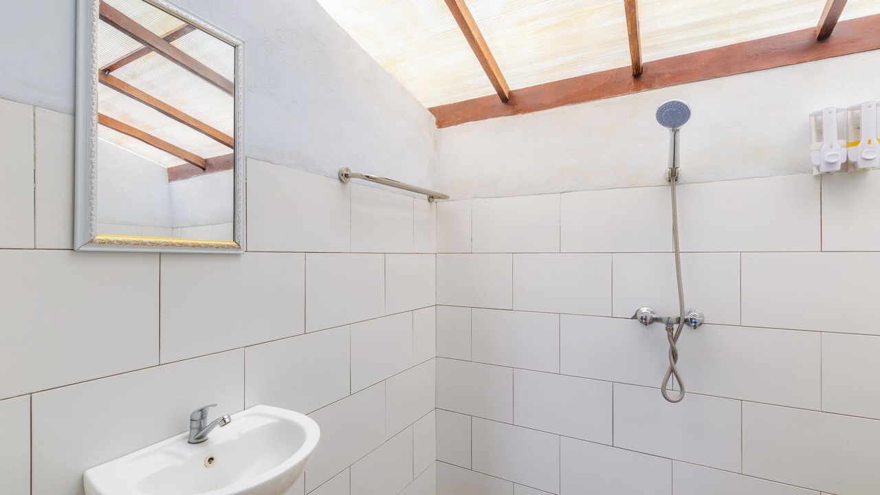 Photo of Bathroom in Penida Island