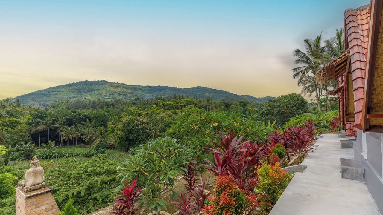 Photo of Bedroom in Penida Island
