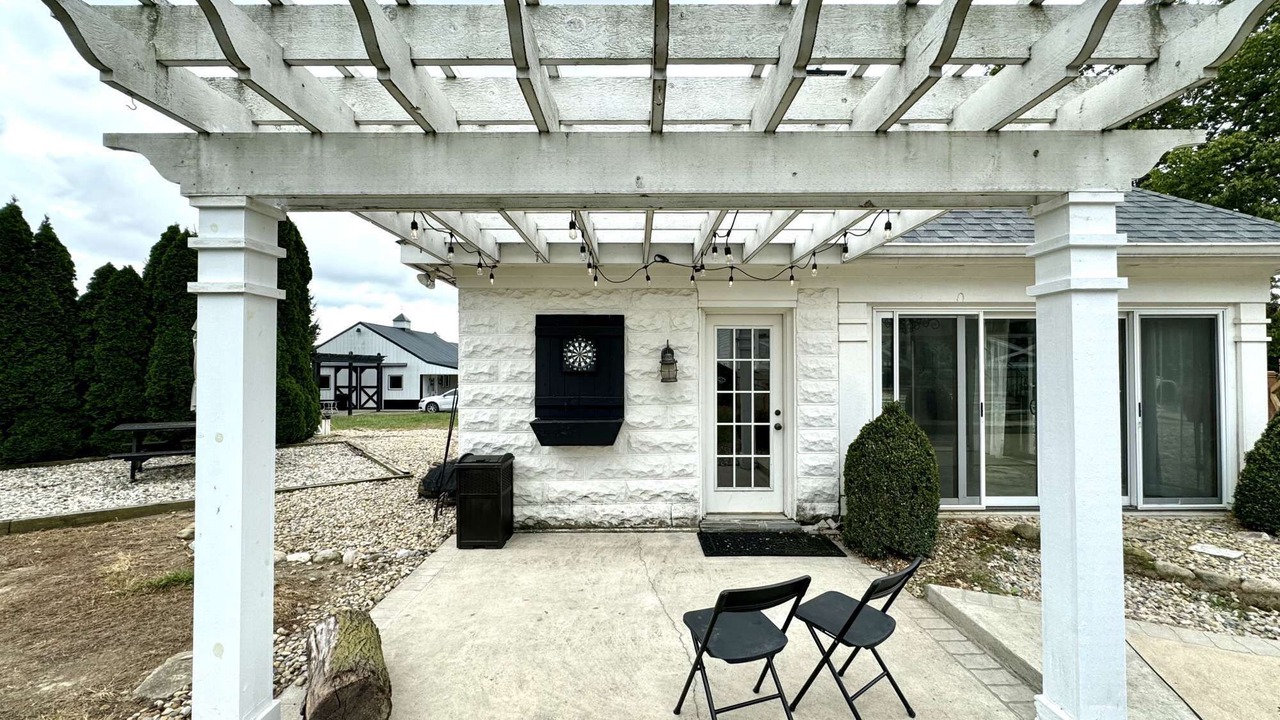 Photo of Patio Balcony in Maxwell