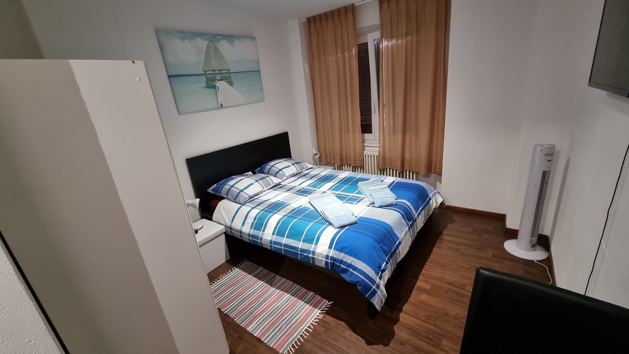 Photo of Bedroom in Minusio