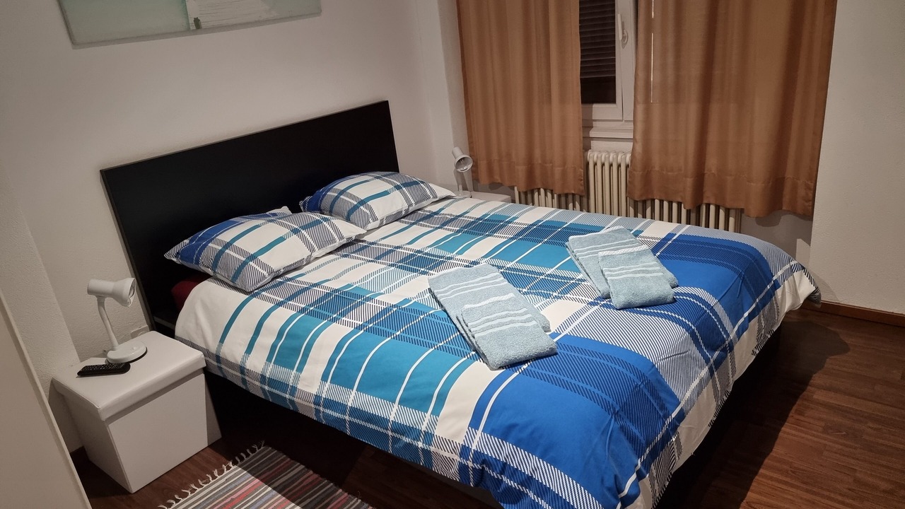Photo of Bedroom in Minusio