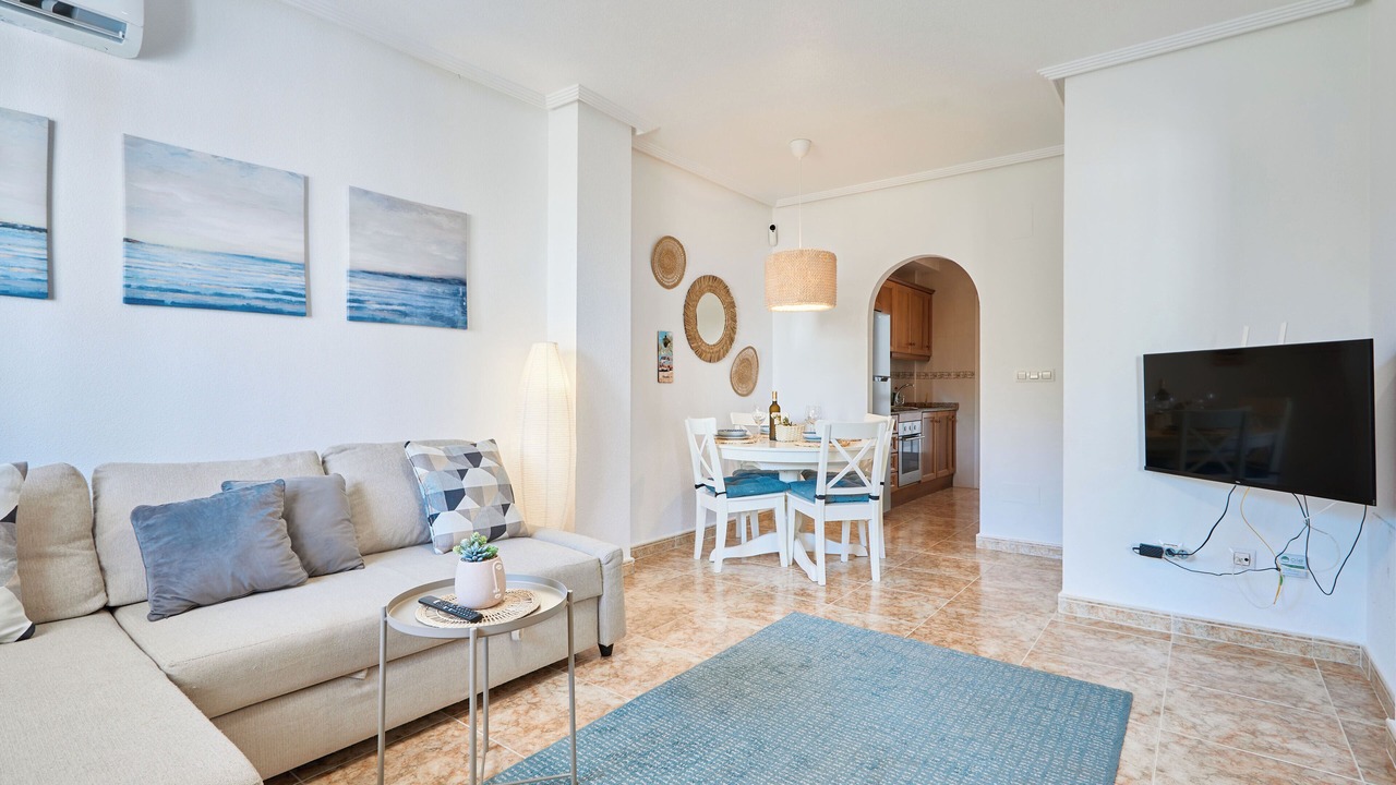 Photo of Livingroom in Orihuela Costa