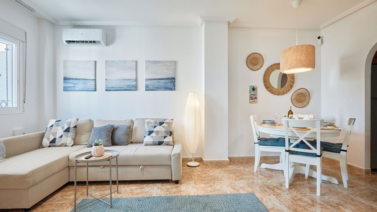 Photo of Livingroom in Orihuela Costa