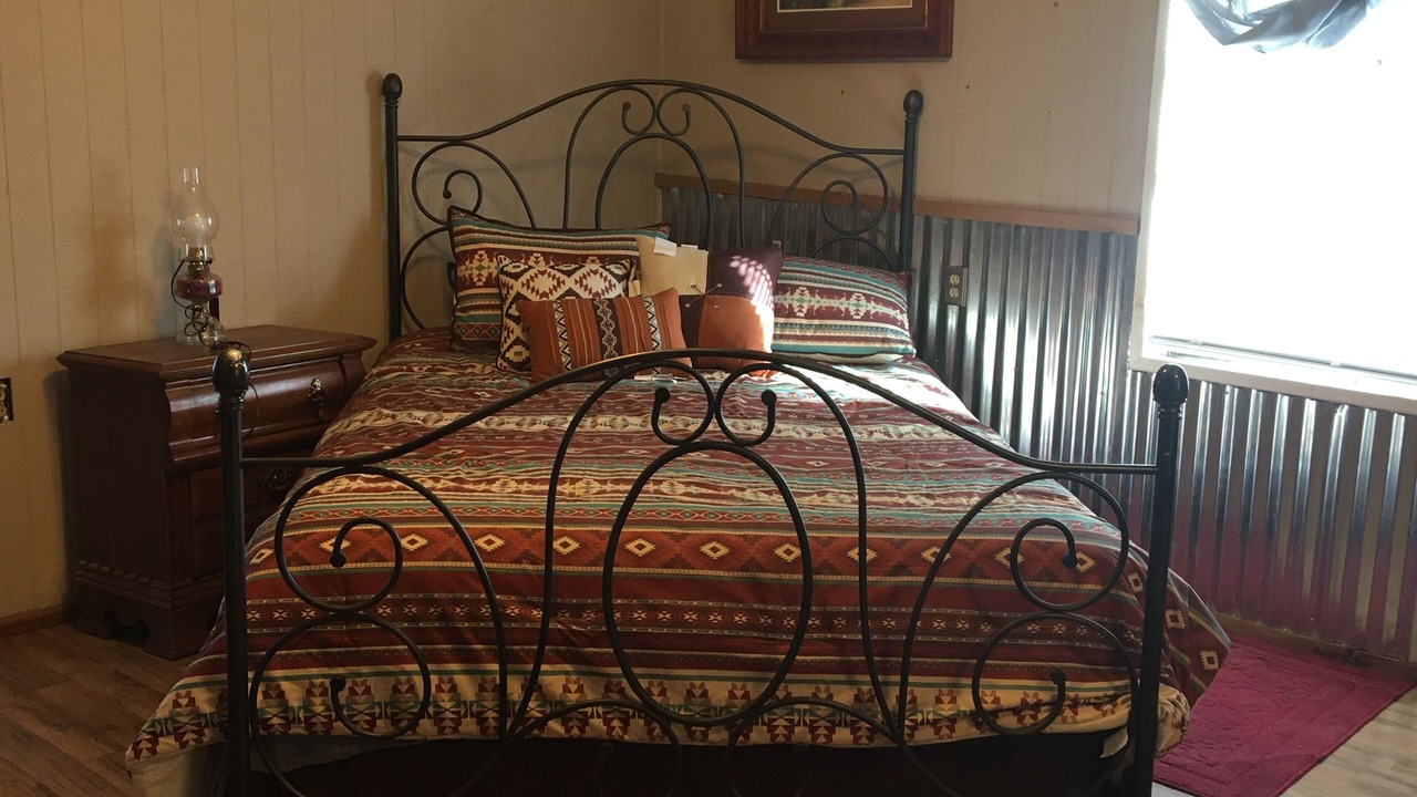 Photo of Bedroom in Baird