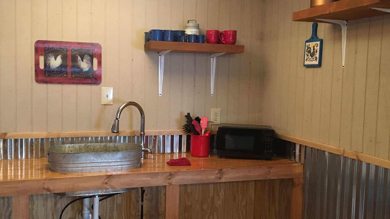 Photo of Kitchen in Baird