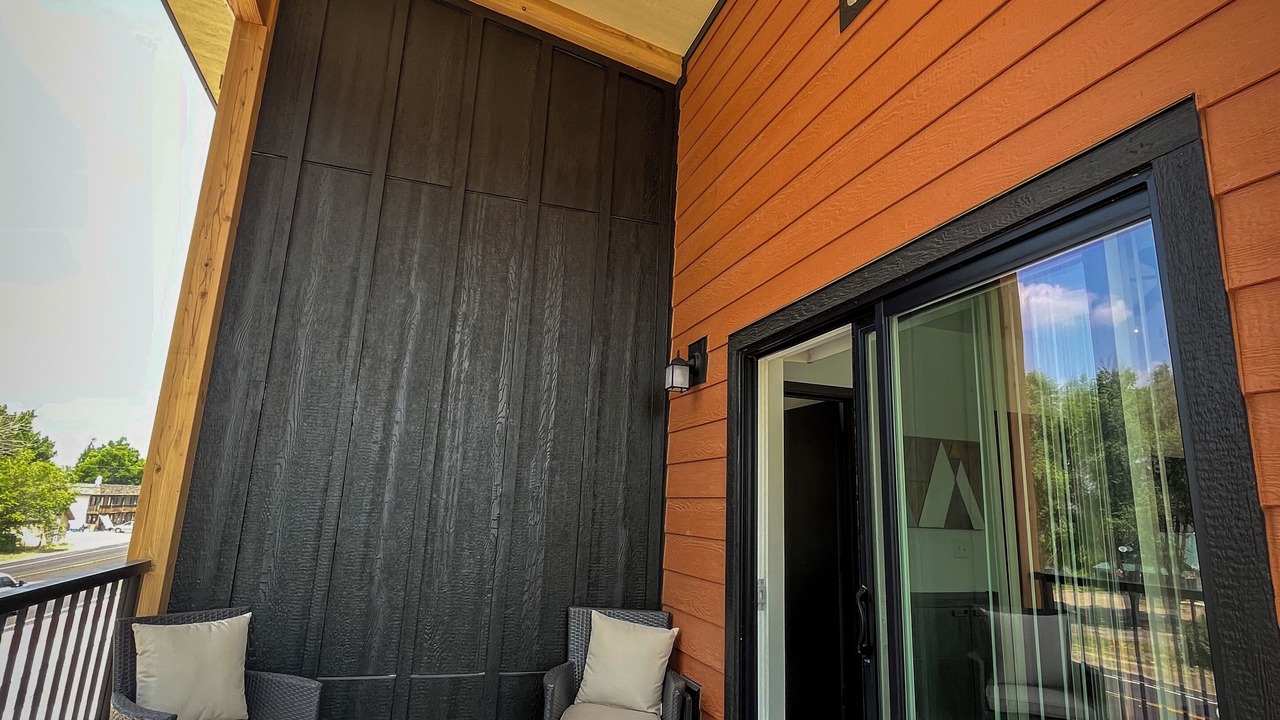 Photo of Patio Balcony in Hayden