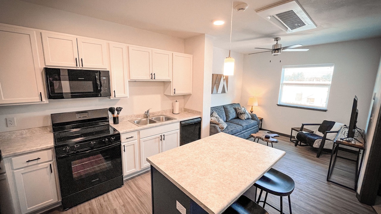 Photo of Kitchen in Hayden