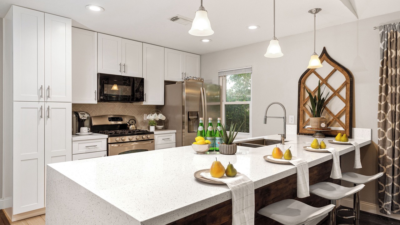 Photo of Kitchen in Barker