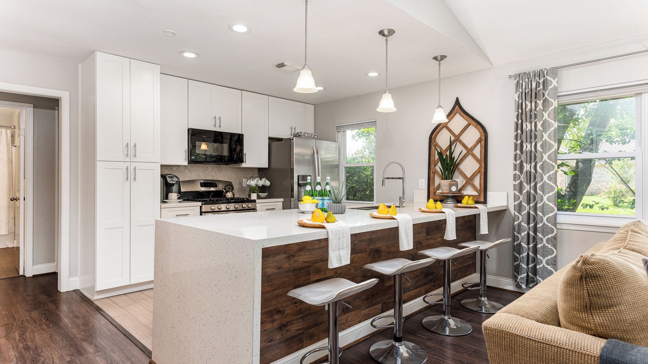 Photo of Kitchen in Barker