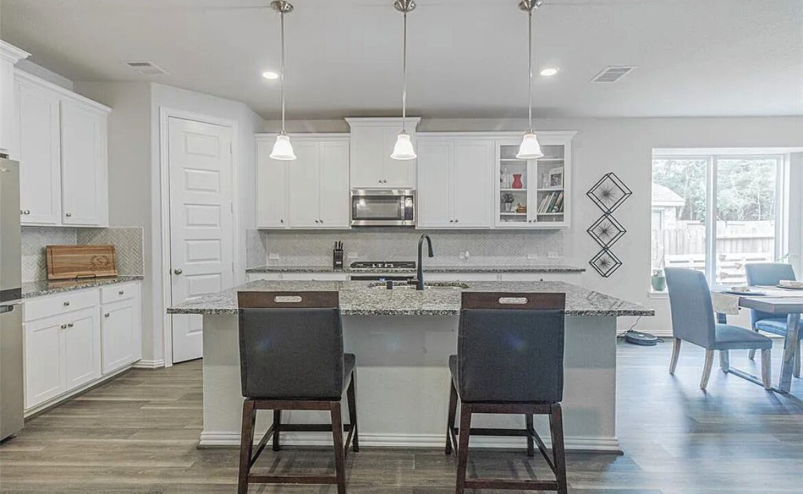 Photo of Kitchen in Willis